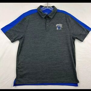 Top Of The World Kentucky Wildcats Mens Polo Shirt